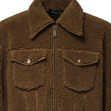 Giacca Teddy con logo S74AM1719 S25602136 DSQUARED2 