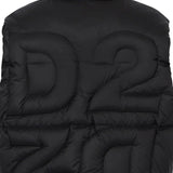 Gilet Imbottito D2 Upside Down S74FB0351 S54981900 DSQUARED2 