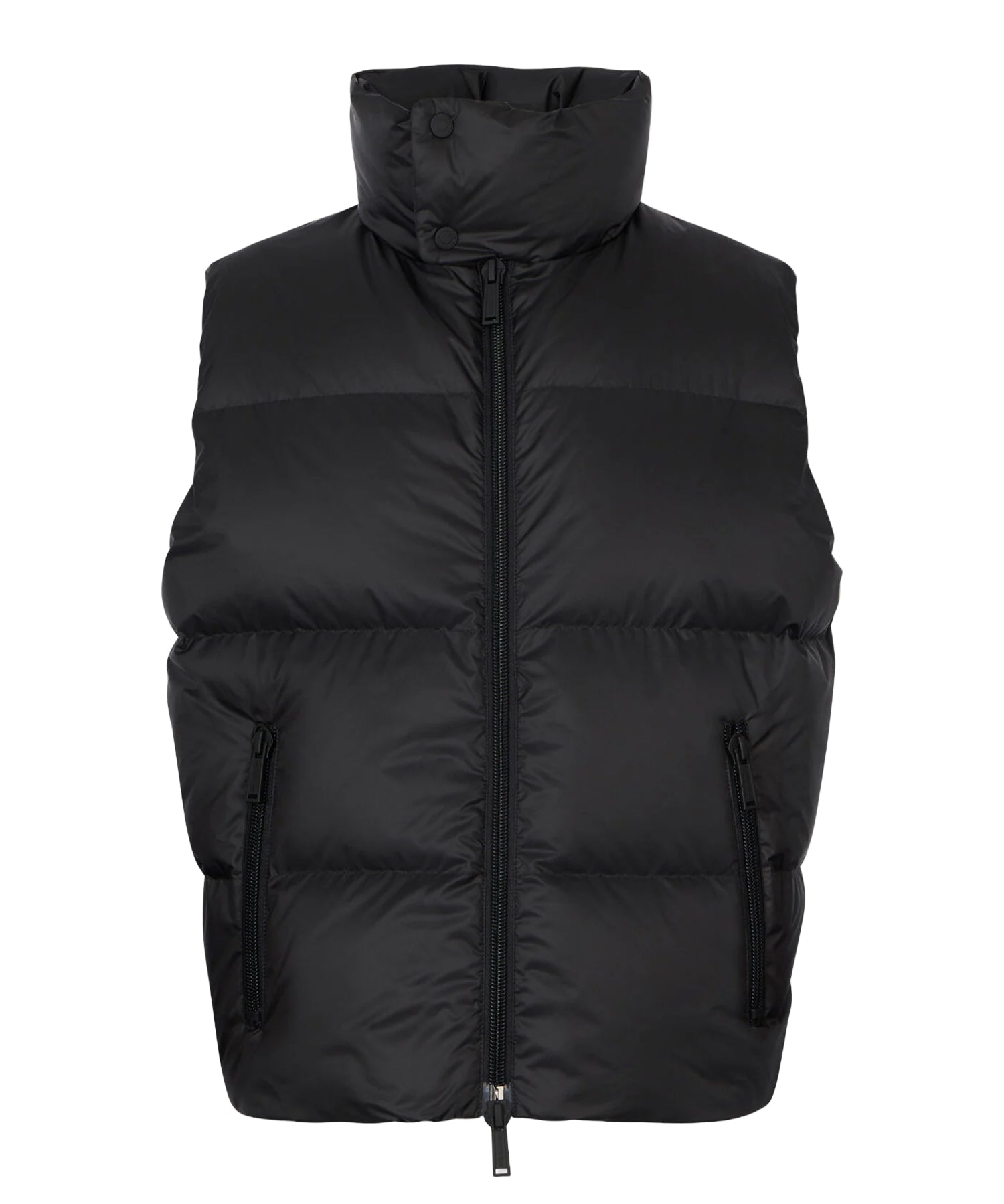 Gilet Imbottito D2 Upside Down S74FB0351 S54981900 DSQUARED2 