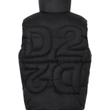 Gilet Imbottito D2 Upside Down S74FB0351 S54981900 DSQUARED2 