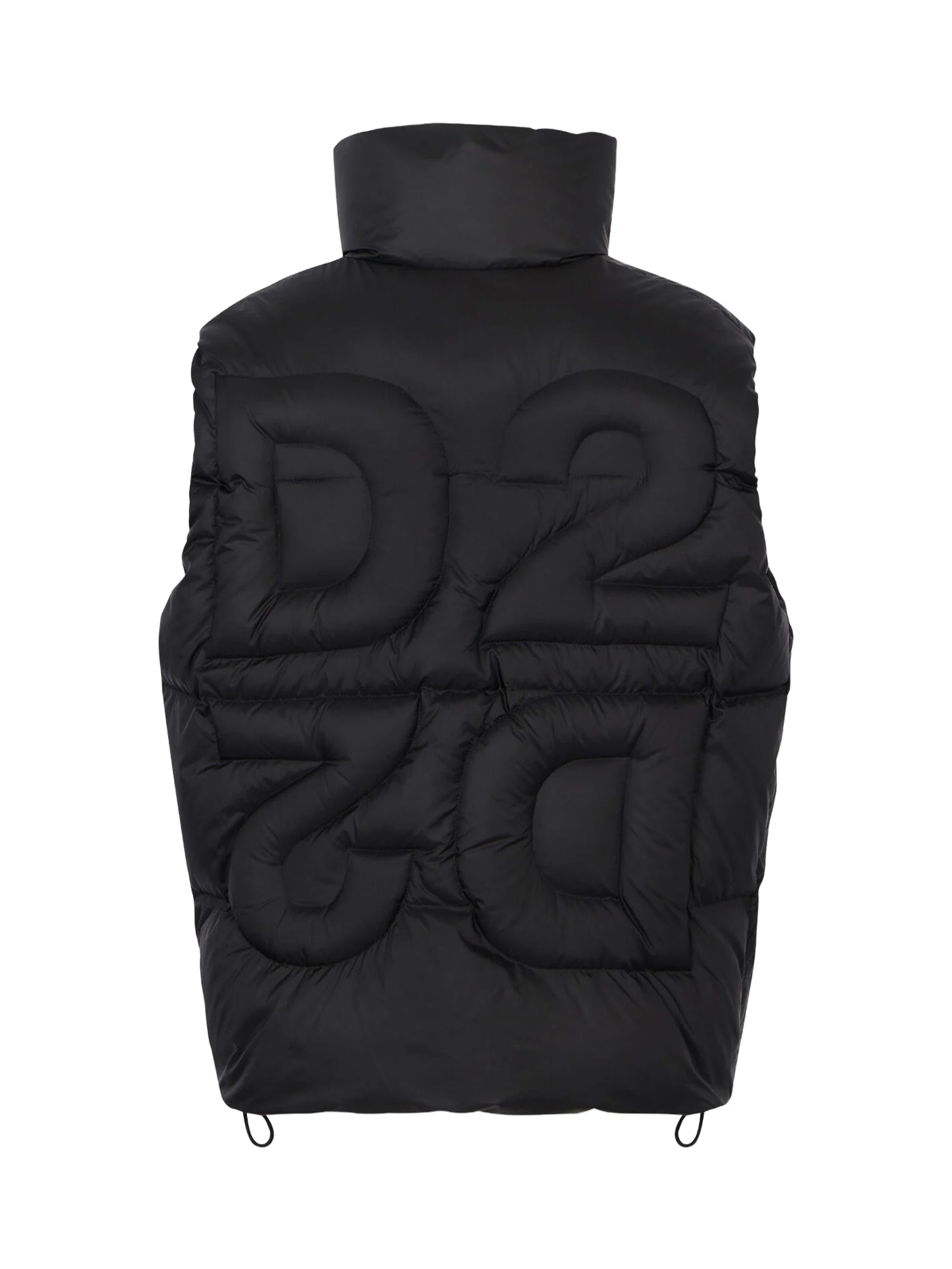 Gilet Imbottito D2 Upside Down S74FB0351 S54981900 DSQUARED2 