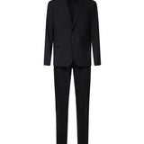 Abito monopetto in lana S74FT0505 S40320900 DSQUARED2 