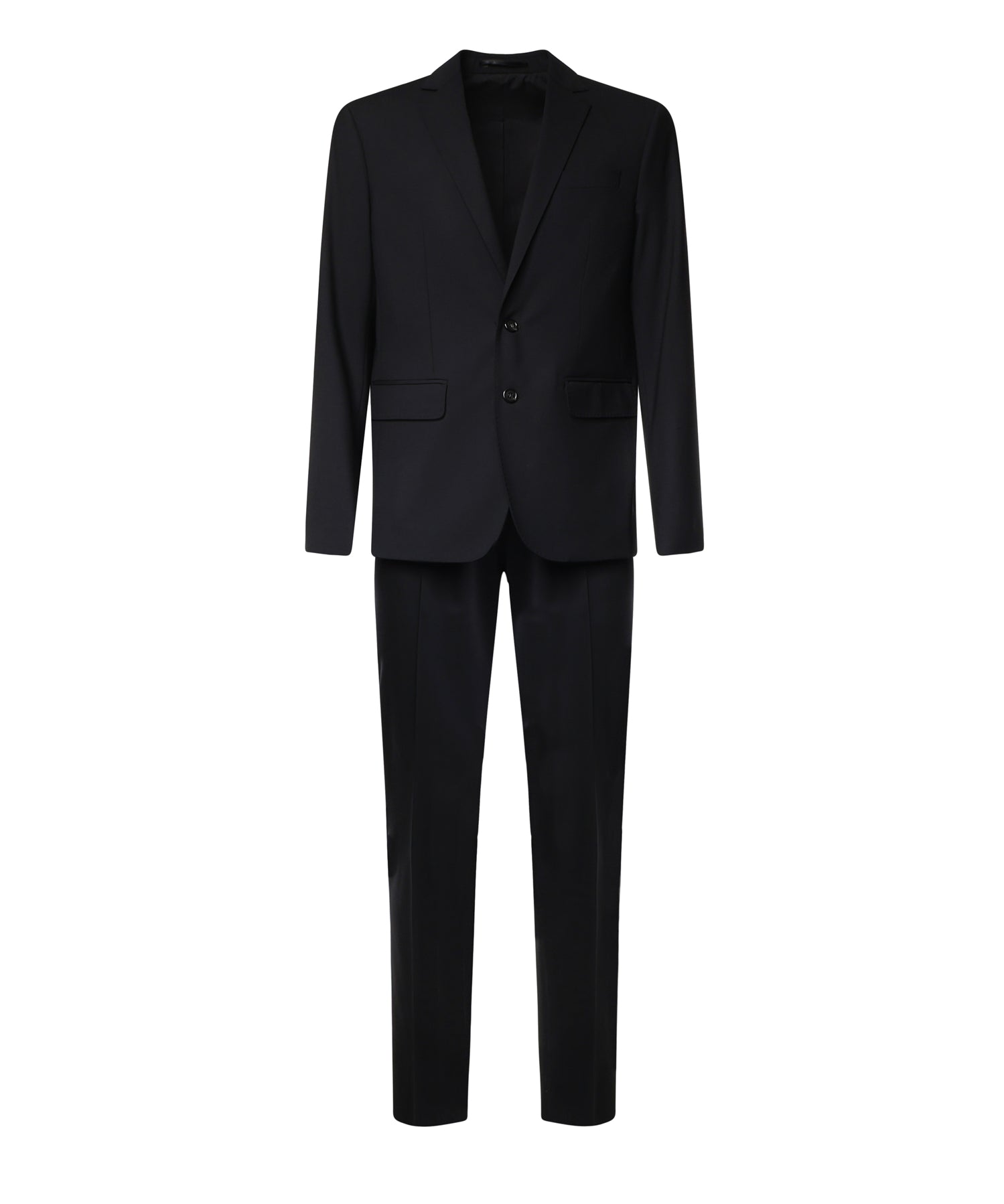 Abito monopetto in lana S74FT0505 S40320900 DSQUARED2 