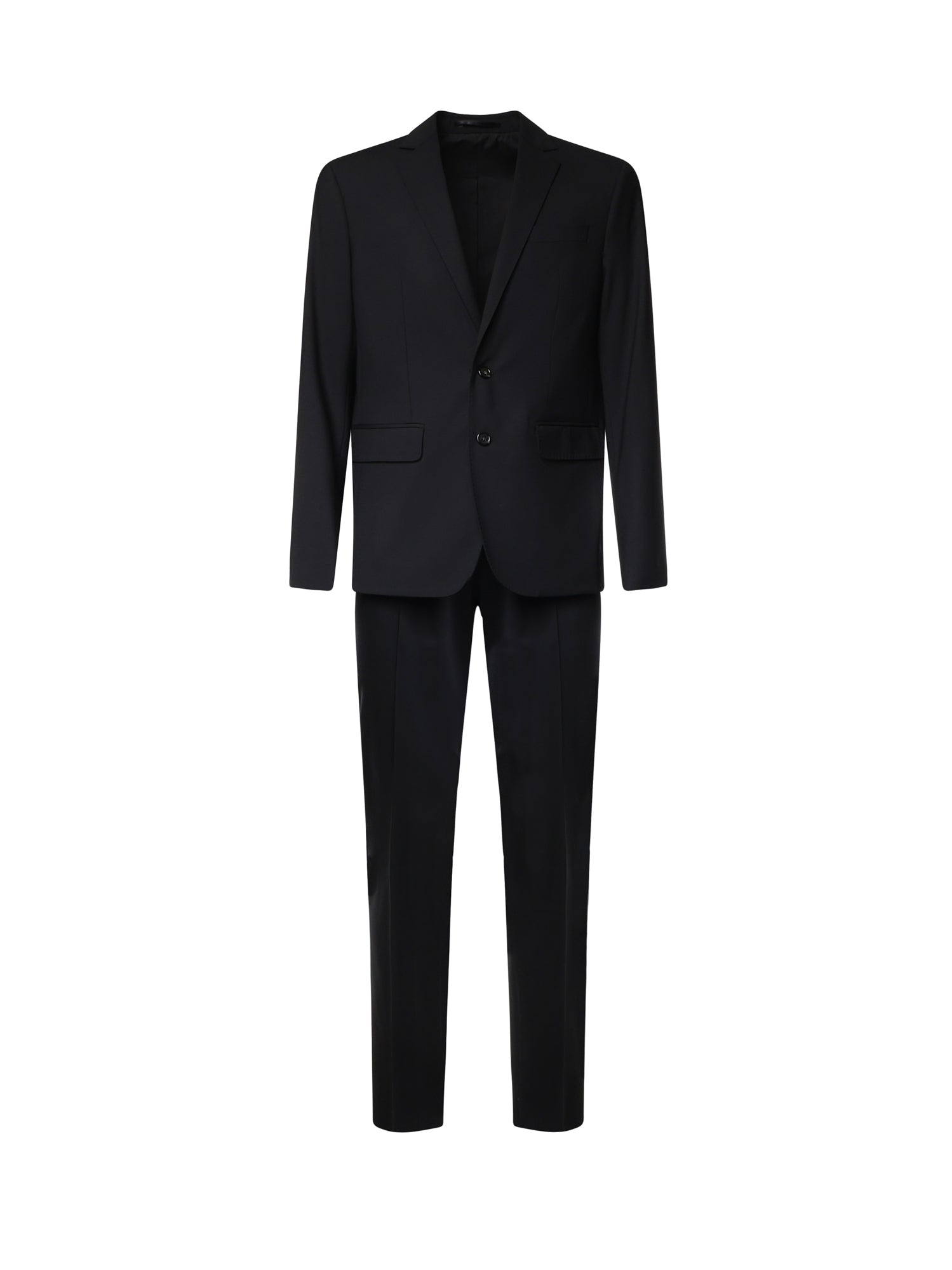 Abito monopetto in lana S74FT0505 S40320900 DSQUARED2 