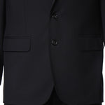 Abito monopetto in lana S74FT0505 S40320900 DSQUARED2 