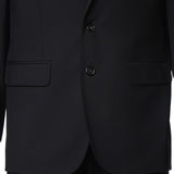 Abito monopetto in lana S74FT0505 S40320900 DSQUARED2 