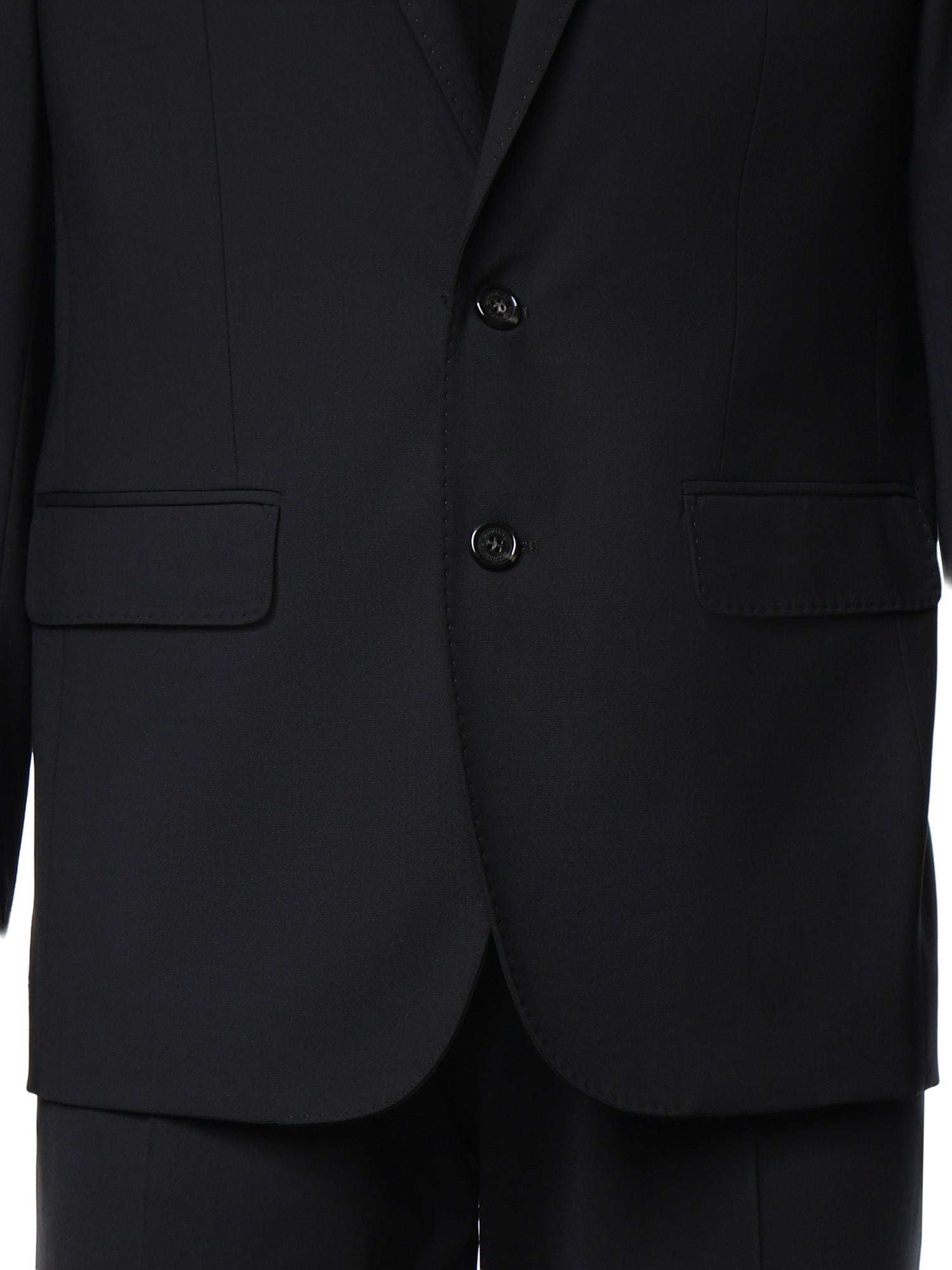 Abito monopetto in lana S74FT0505 S40320900 DSQUARED2 