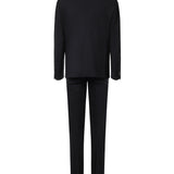Abito monopetto in lana S74FT0505 S40320900 DSQUARED2 