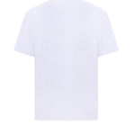 T-shirt in cotone con logo S74GD1594 D20136100 DSQUARED2 