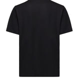 T-shirt in cotone con logo<BR/> S74GD1594 D20136900 DSQUARED2 