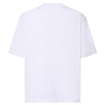 T-shirt in cotone con logo S74GD1605 D20033100 DSQUARED2 