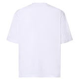 T-shirt in cotone con logo S74GD1605 D20033100 DSQUARED2 