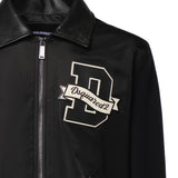 Giacca con logo S74HA1643 D13223900 DSQUARED2 