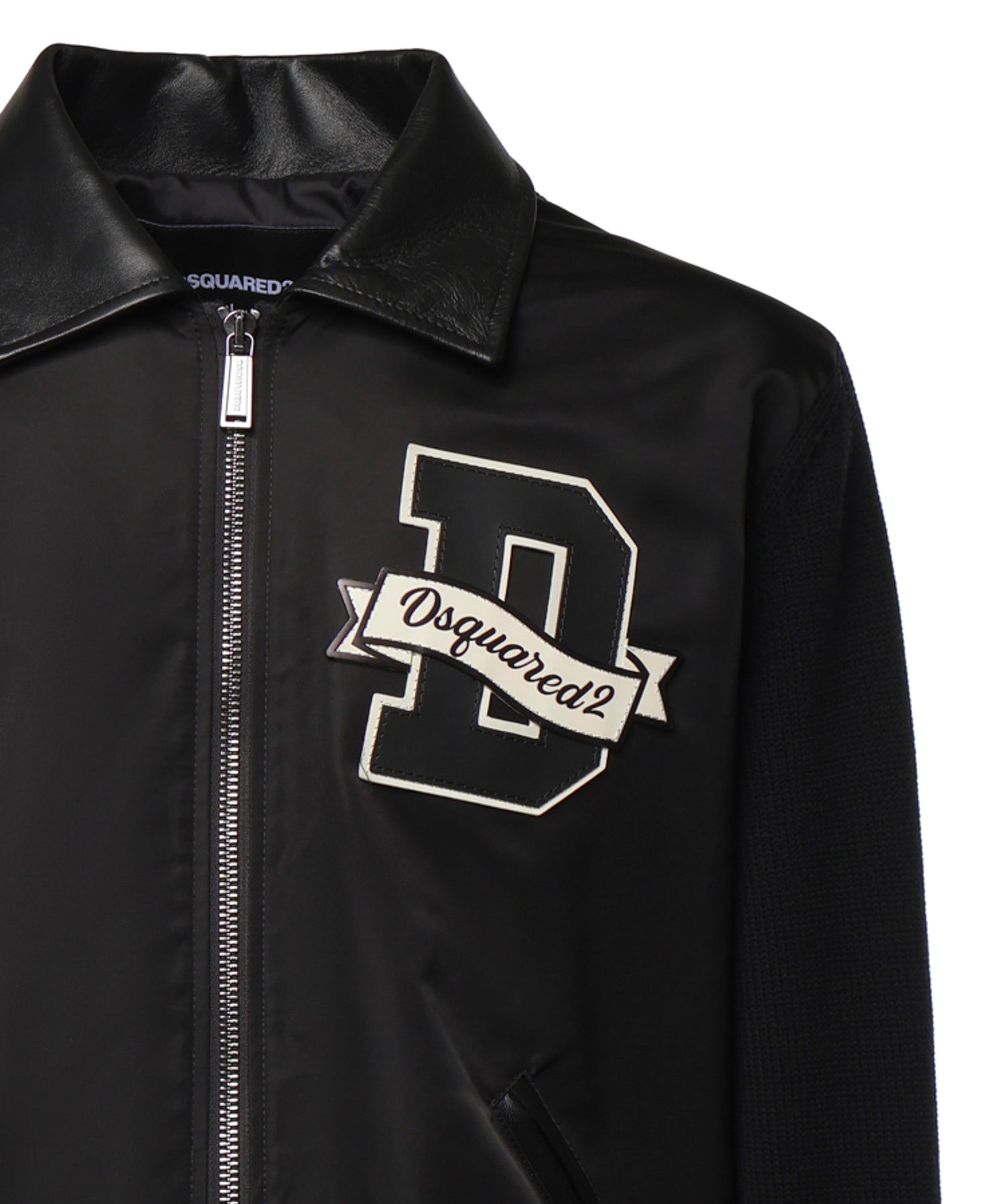 Giacca con logo S74HA1643 D13223900 DSQUARED2 