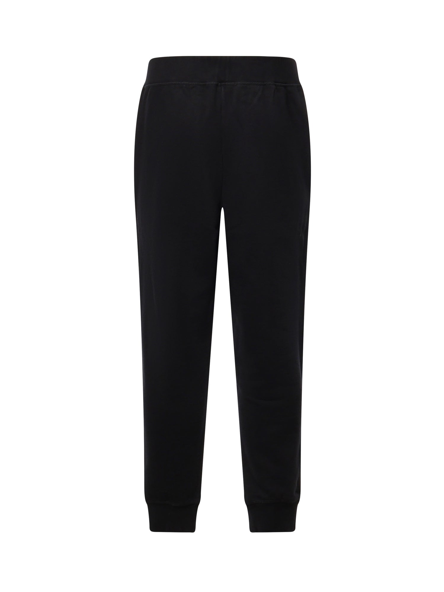 Pantalone jogger Dean in cotone con logo S74KB1120 D25029900 DSQUARED2 