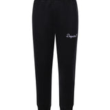 Pantalone jogger Dean in cotone con logo S74KB1120 D25029900 DSQUARED2 