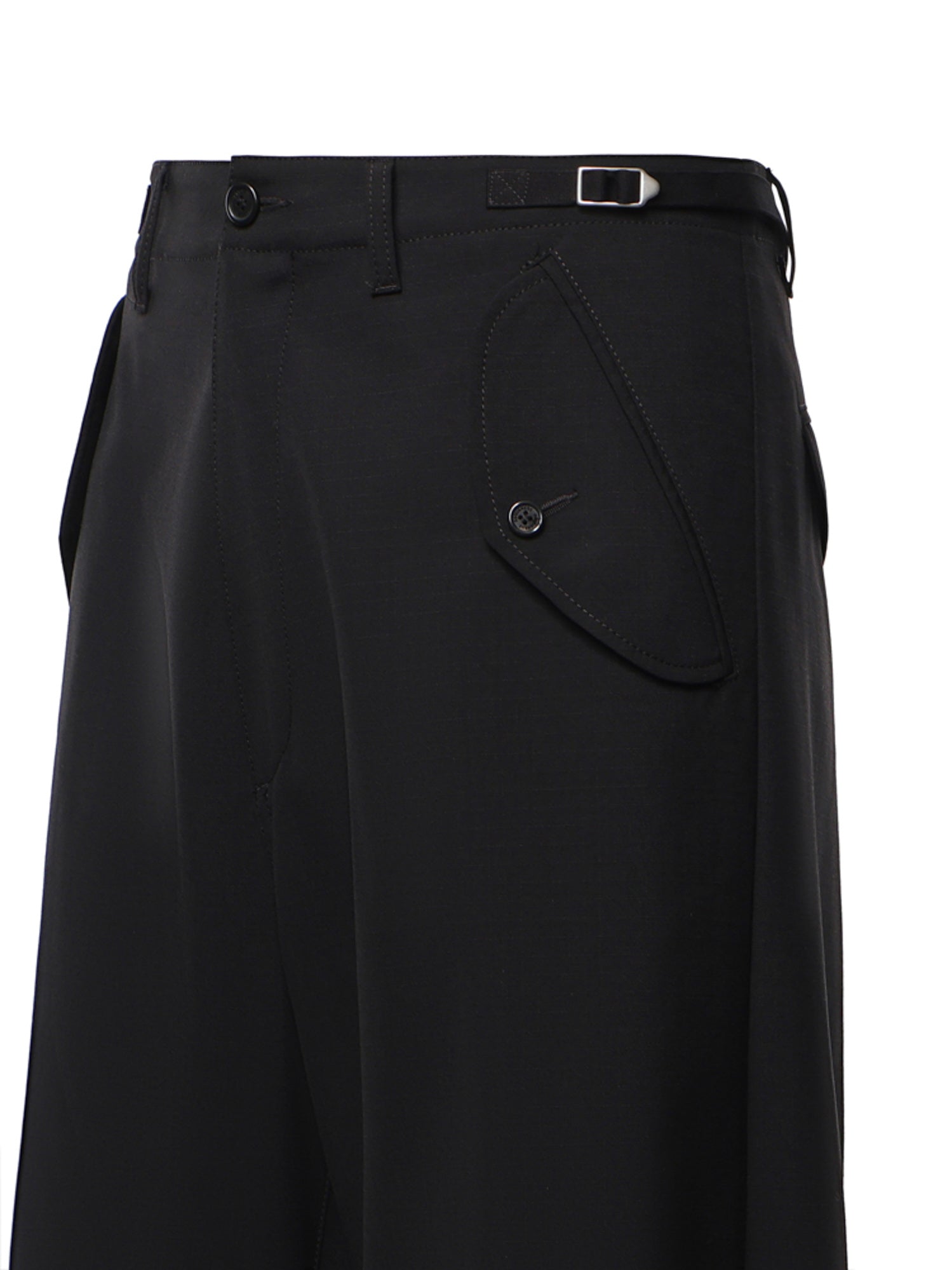 Pantalone in lana S74KB1161 D35515900 DSQUARED2 