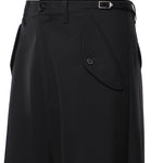 Pantalone in lana S74KB1161 D35515900 DSQUARED2 