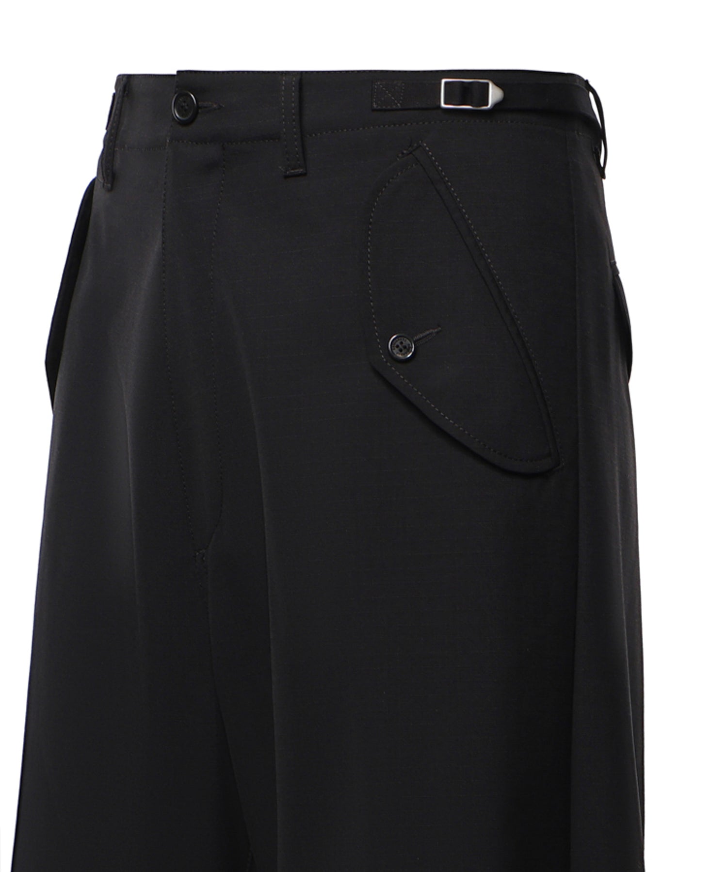 Pantalone in lana S74KB1161 D35515900 DSQUARED2 
