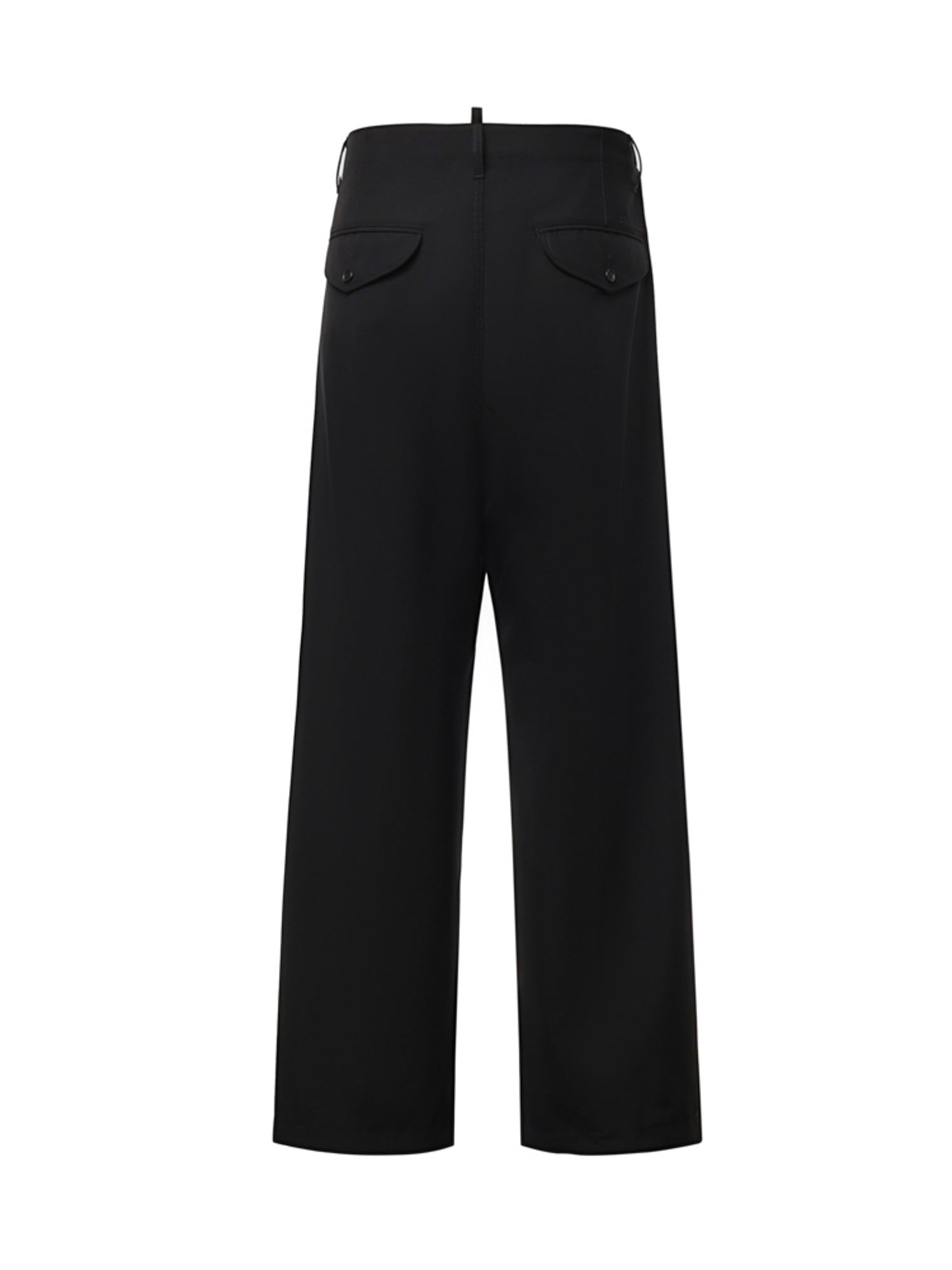 Pantalone in lana S74KB1161 D35515900 DSQUARED2 