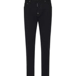 Jeans in bull di cotone stretch S74LB1907 S39781900 DSQUARED2 
