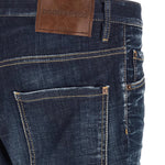 Jeans in denim S74LB1929 D30010470 DSQUARED2 