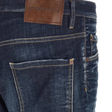 Jeans in denim S74LB1929 D30010470 DSQUARED2 