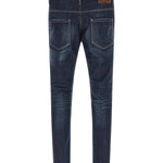 Jeans in denim S74LB1929 D30010470 DSQUARED2 