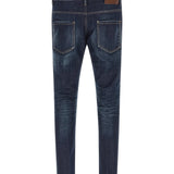 Jeans in denim S74LB1929 D30010470 DSQUARED2 