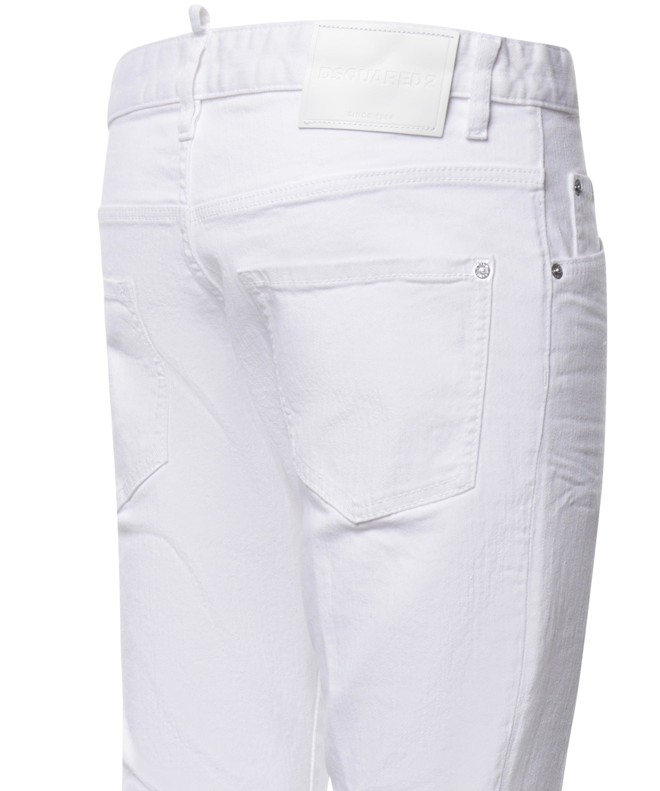Jeans Skater in denim S74LB1930 S39781100 DSQUARED2 