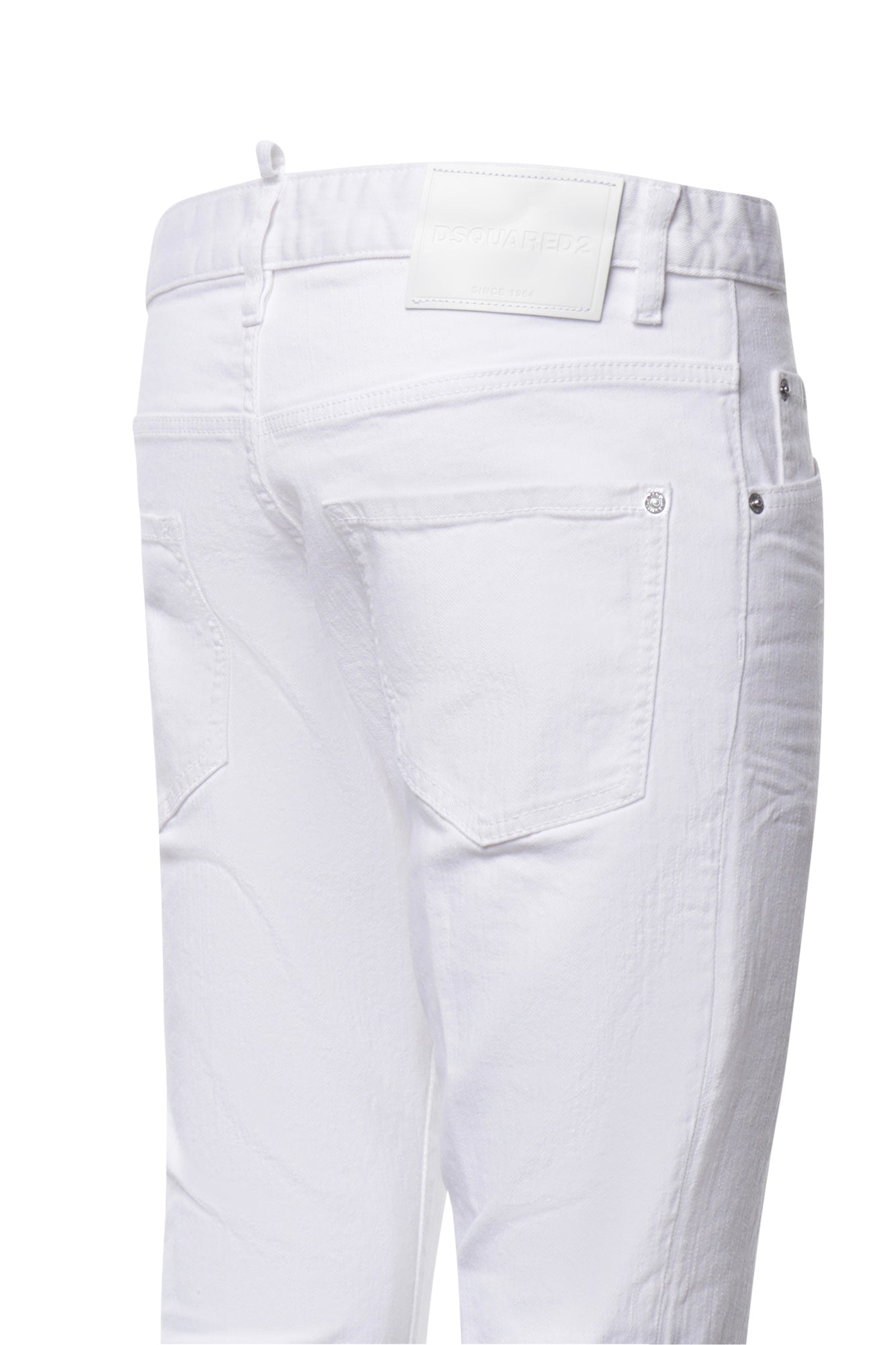 Jeans Skater in denim S74LB1930 S39781100 DSQUARED2 