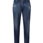 Jeans Skater in denim S74LB1949 D30010470 DSQUARED2 