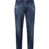 Jeans Skater in denim S74LB1949 D30010470 DSQUARED2 