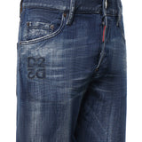 Jeans Skater in denim S74LB1949 D30010470 DSQUARED2 