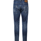 Jeans Skater in denim S74LB1949 D30010470 DSQUARED2 