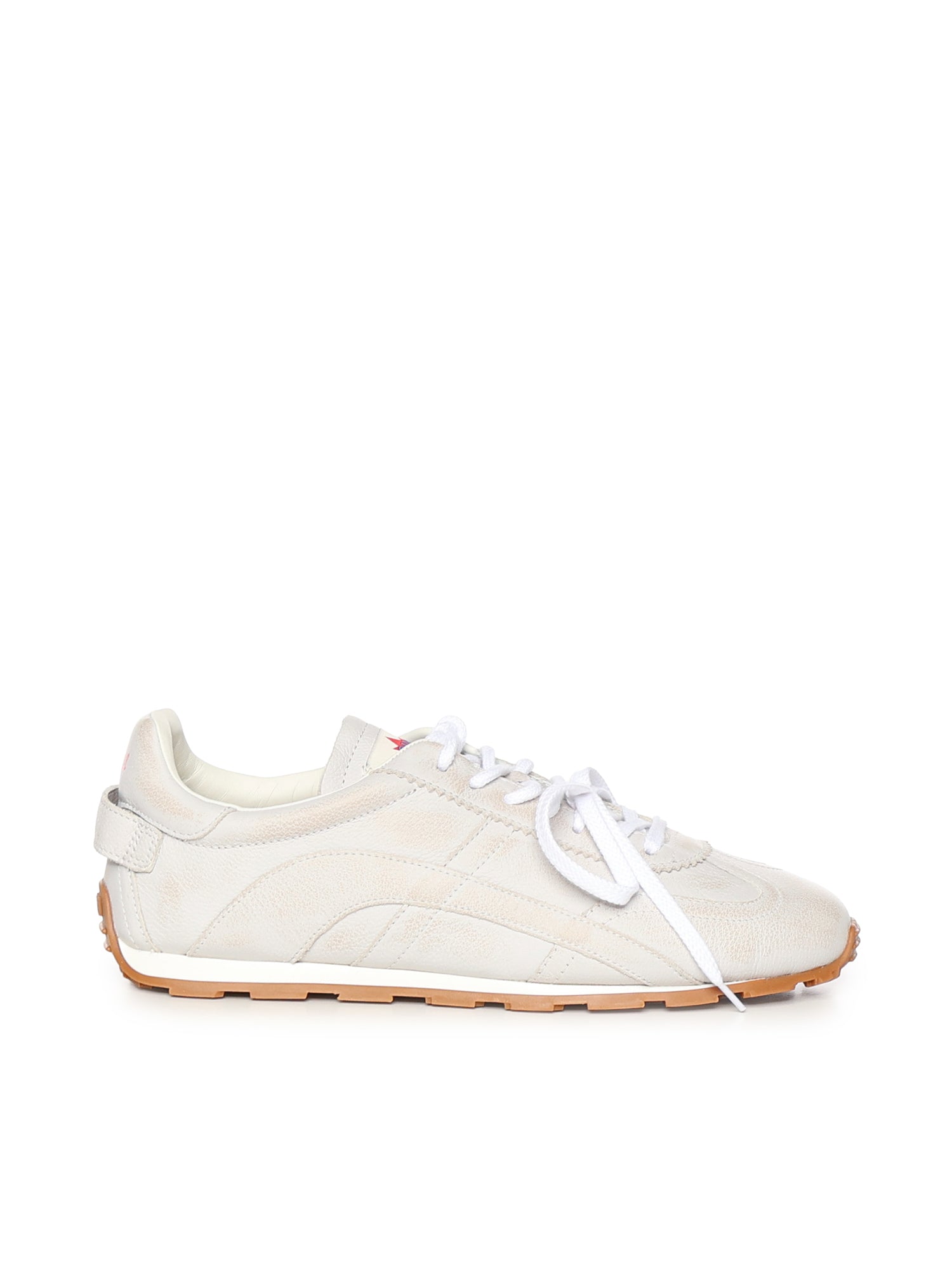 Sneaker Dc-642 in pelle SNM0486 1062 DSQUARED2 
