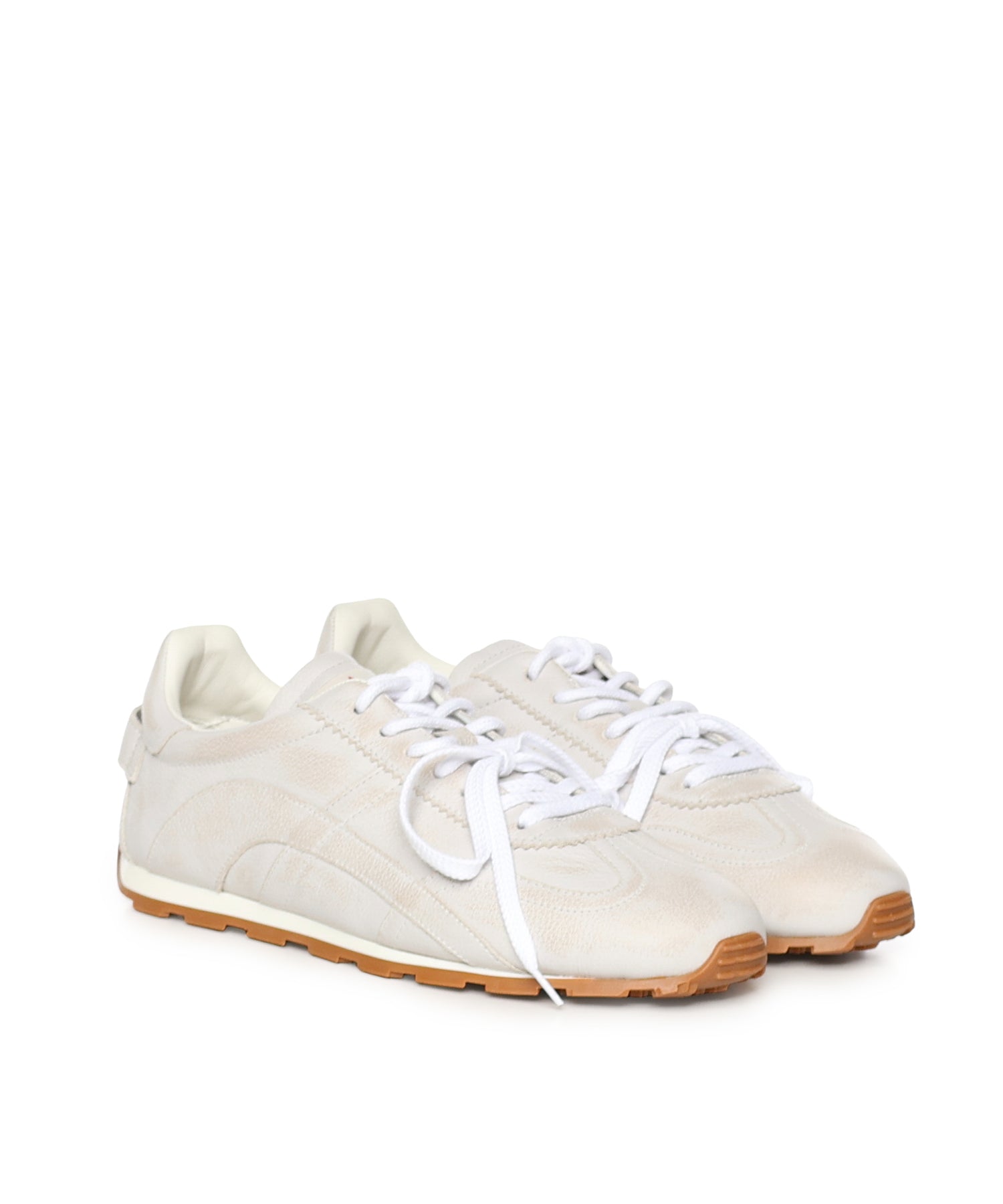 Sneaker Dc-642 in pelle SNM0486 1062 DSQUARED2 