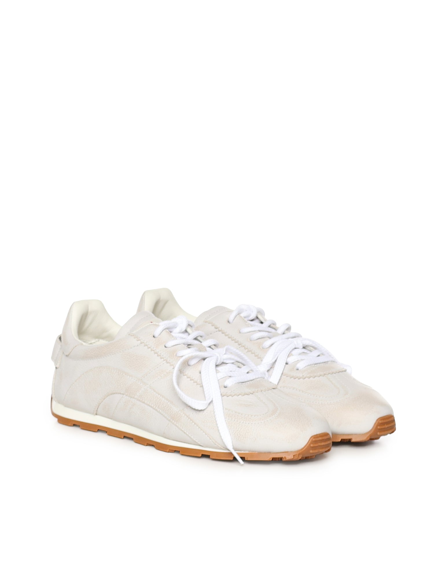 Sneaker Dc-642 in pelle SNM0486 1062 DSQUARED2 