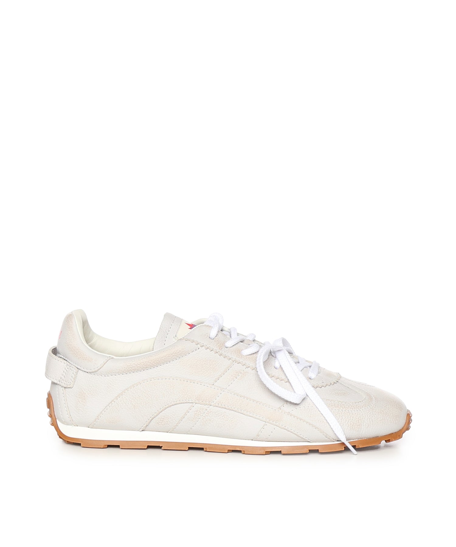 Sneaker Dc-642 in pelle SNM0486 1062 DSQUARED2 