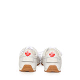 Sneaker Dc-642 in pelle SNM0486 1062 DSQUARED2 