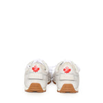 Sneaker Dc-642 in pelle SNM0486 1062 DSQUARED2 