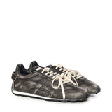 Sneaker Dc-642 in pelle SNM0486 2124 DSQUARED2 