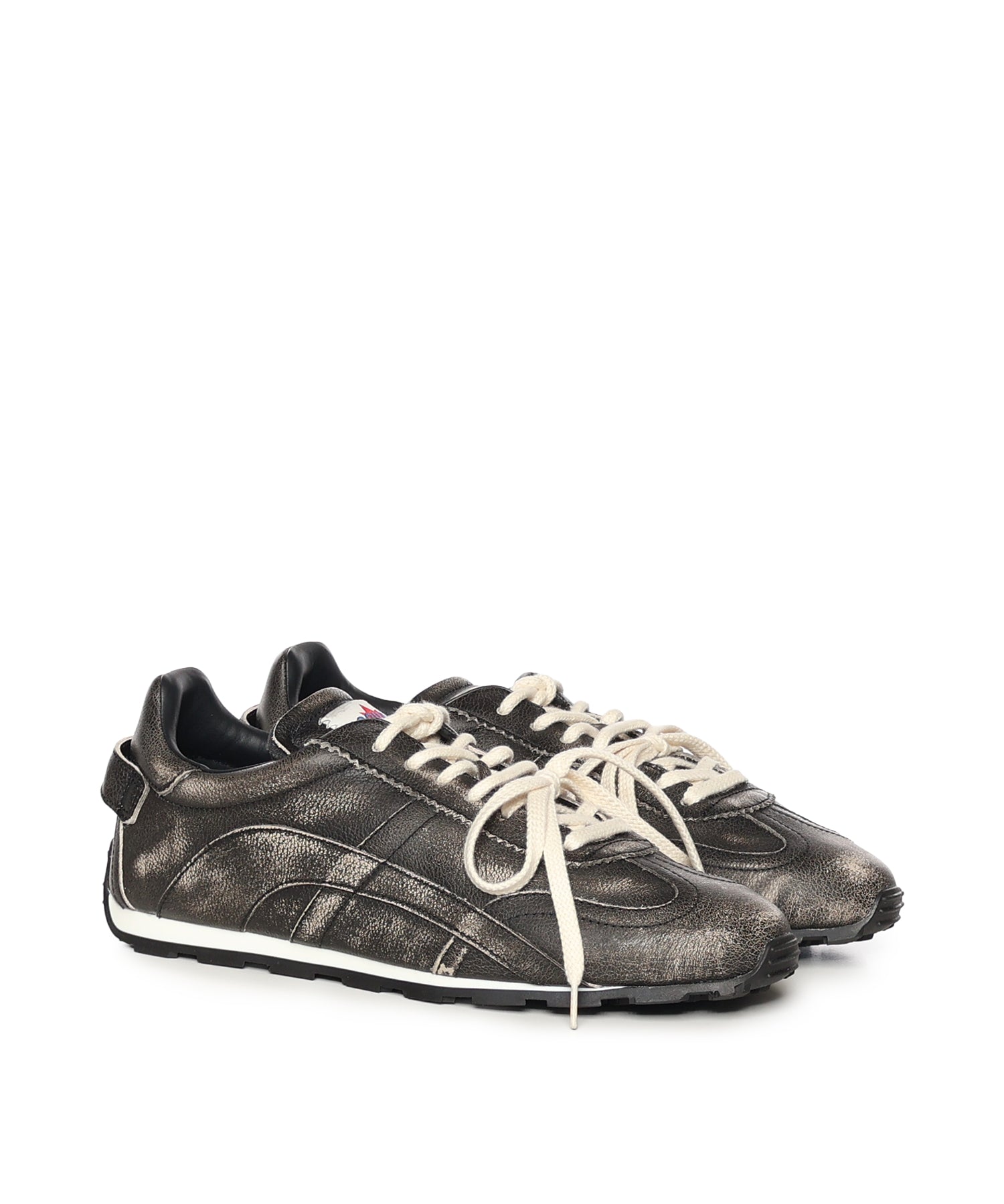 Sneaker Dc-642 in pelle SNM0486 2124 DSQUARED2 