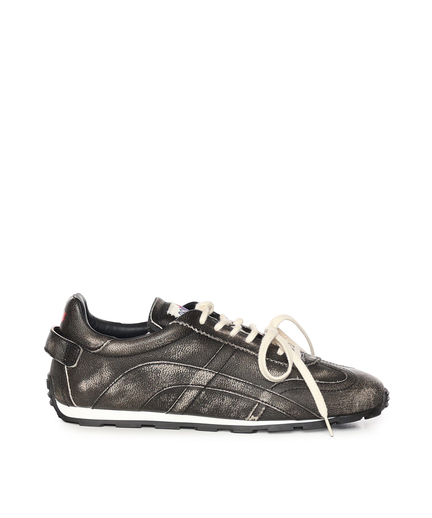 Sneaker Dc-642 in pelle SNM0486 2124 DSQUARED2 