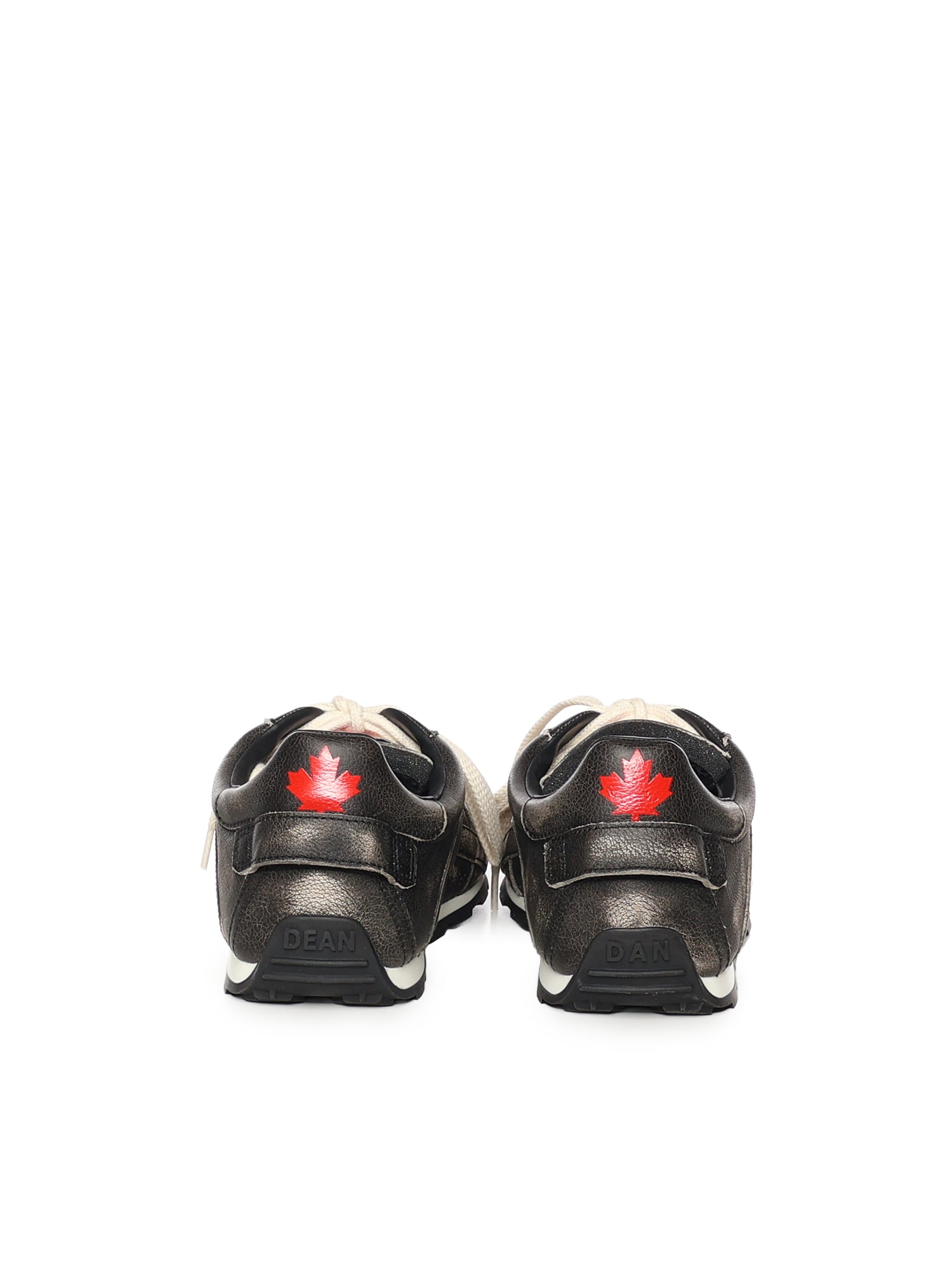 Sneaker Dc-642 in pelle SNM0486 2124 DSQUARED2 
