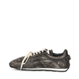 Sneaker Dc-642 in pelle SNM0486 2124 DSQUARED2 