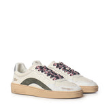 Sneaker Rider in pelle SNM0494 M2374 DSQUARED2 