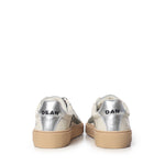 Sneaker Rider in pelle SNM0494 M2374 DSQUARED2 