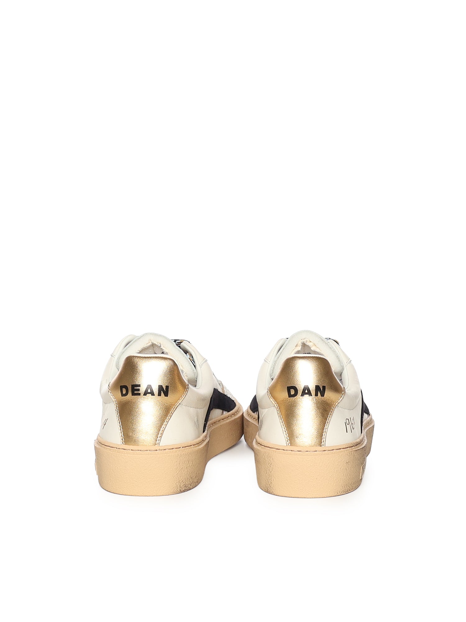 Sneaker Rider in pelle SNM0494 M4283 DSQUARED2 
