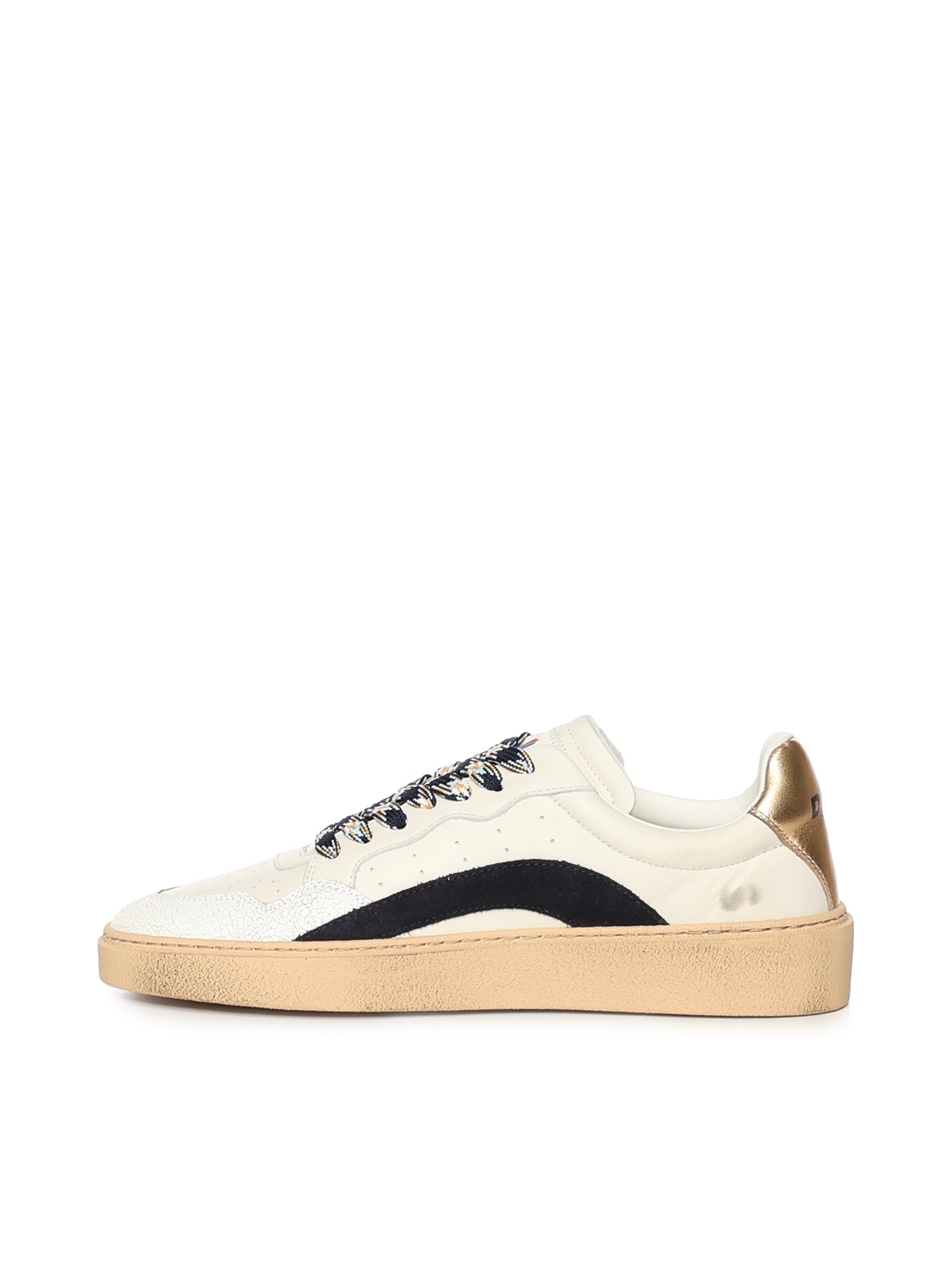 Sneaker Rider in pelle SNM0494 M4283 DSQUARED2 